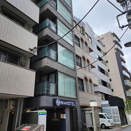 Nplus Tokyo Akihabara Premium Tóquio Exterior foto