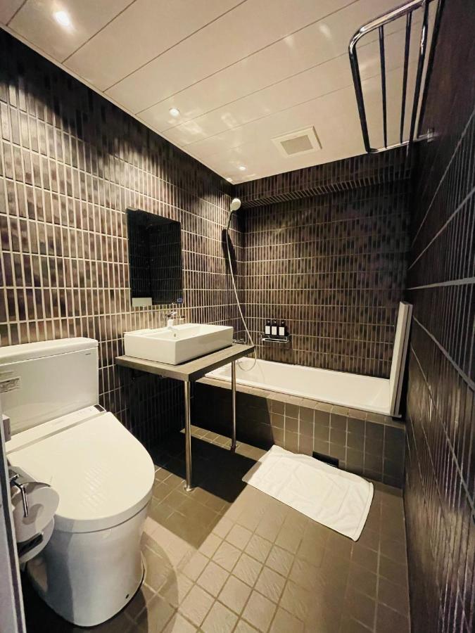 Nplus Tokyo Akihabara Premium Tóquio Exterior foto